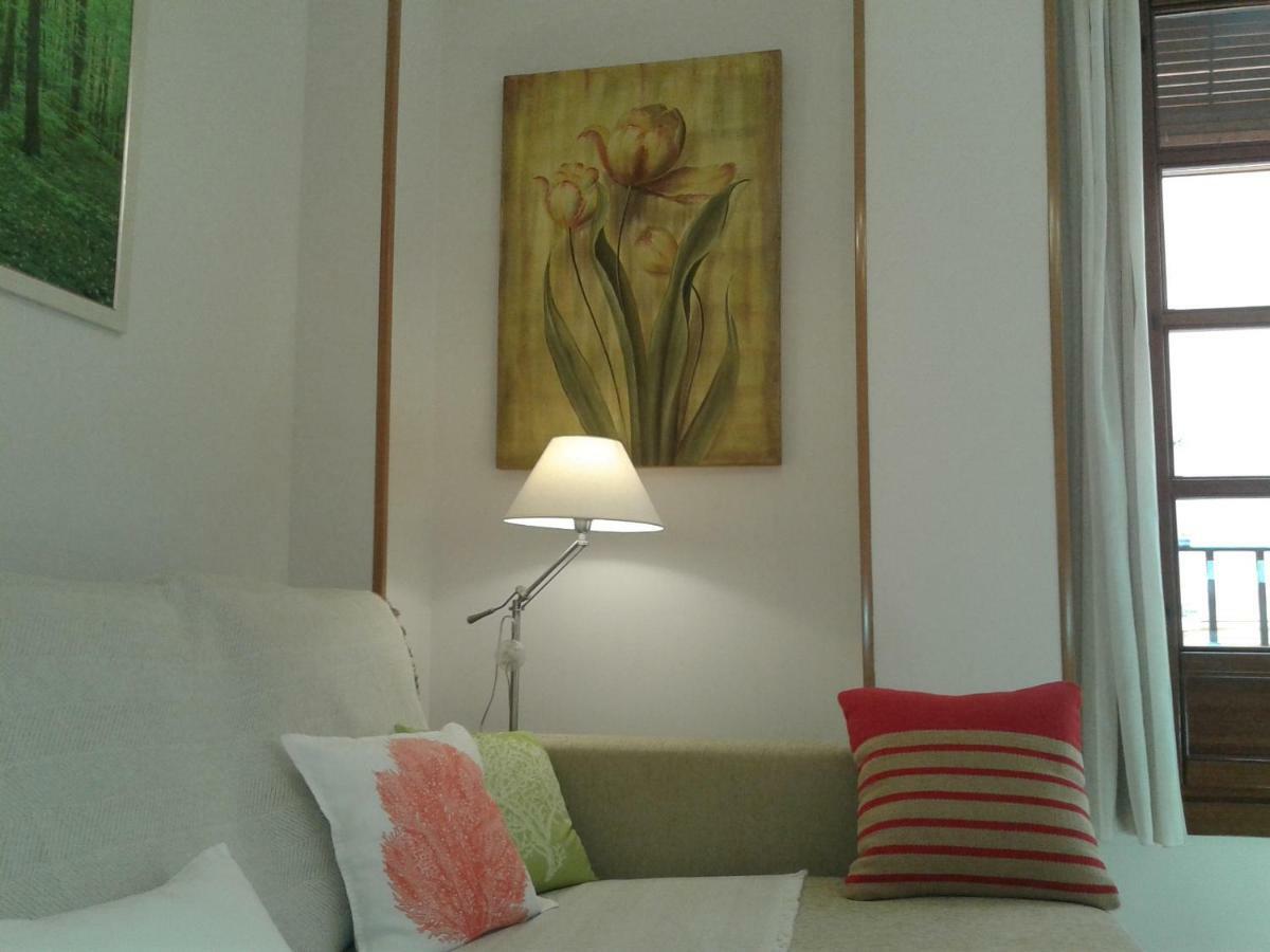 Apartamento Catedral Centro غرناطة المظهر الخارجي الصورة