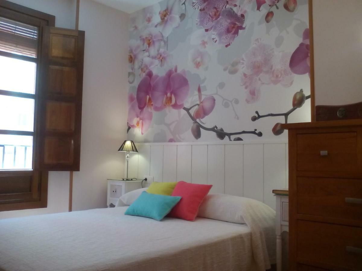 Apartamento Catedral Centro غرناطة المظهر الخارجي الصورة