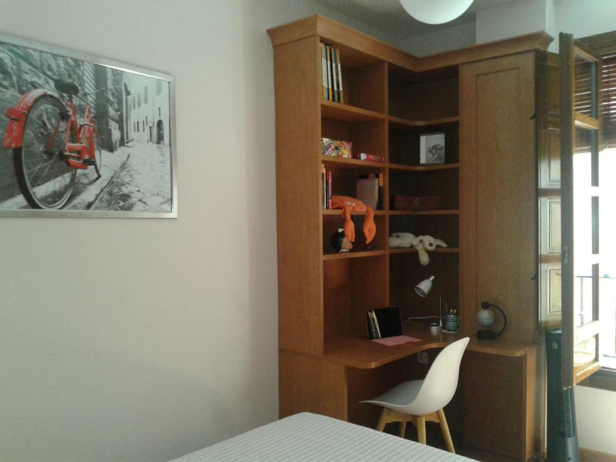 Apartamento Catedral Centro غرناطة المظهر الخارجي الصورة