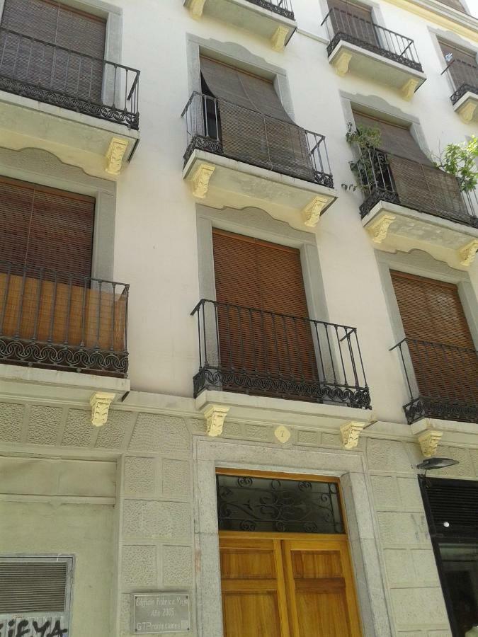 Apartamento Catedral Centro غرناطة المظهر الخارجي الصورة